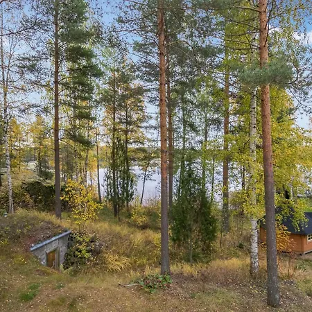 Orava-apaja By Interhome Дом отдыха *