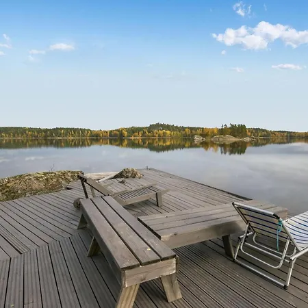 בית נופש Orava-apaja By Interhome *