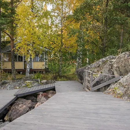 Orava-apaja By Interhome Дом отдыха Pitkalahti