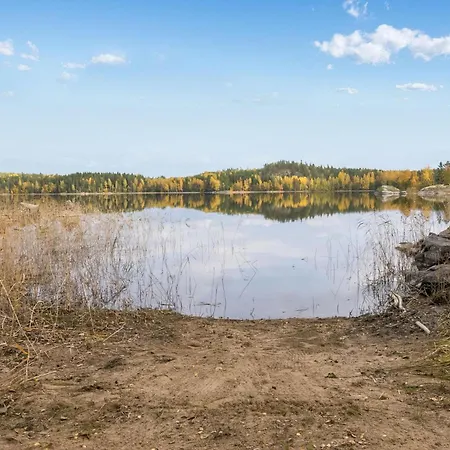 Orava-apaja By Interhome Дом отдыха Pitkalahti