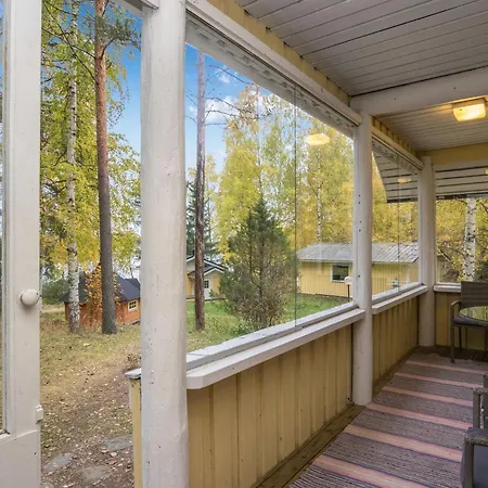 בית נופש Orava-apaja By Interhome *