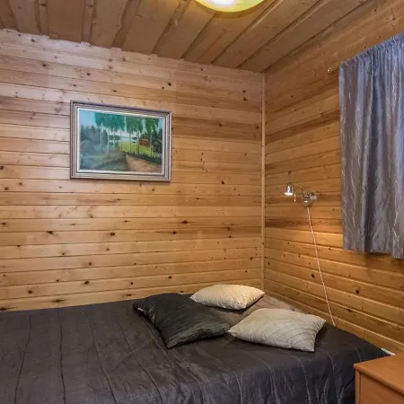 Holiday home Orava-apaja By Interhome Pitkalahti