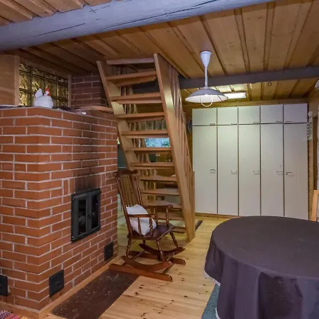 Holiday home Orava-apaja By Interhome Pitkalahti