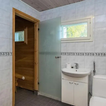 Holiday home Orava-apaja By Interhome Pitkalahti