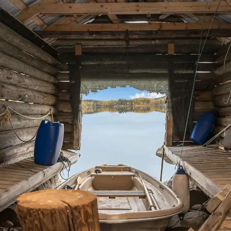 Holiday home Orava-apaja By Interhome Pitkalahti