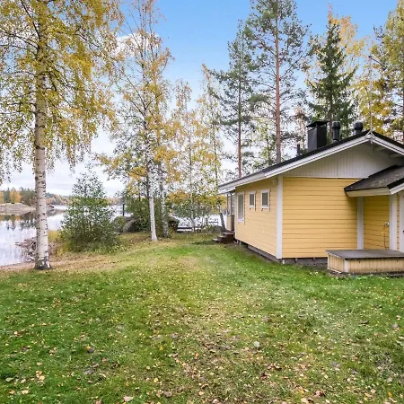 Orava-apaja By Interhome Holiday home Pitkalahti