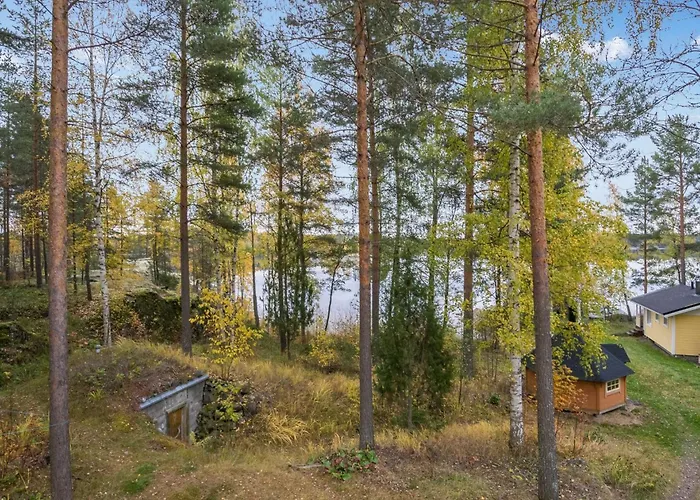 Orava-apaja By Interhome Дом отдыха *