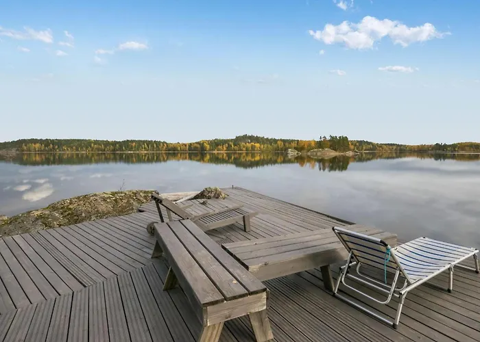 Дом отдыха Orava-apaja By Interhome *