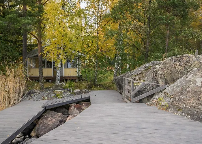 Orava-apaja By Interhome Дом отдыха Pitkalahti