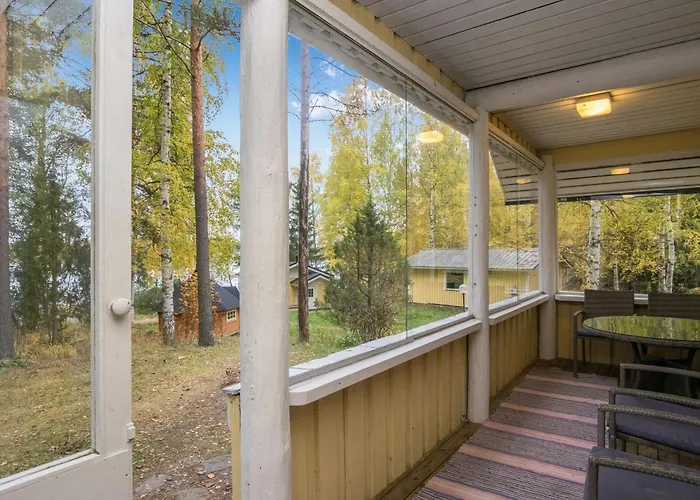 Дом отдыха Orava-apaja By Interhome *