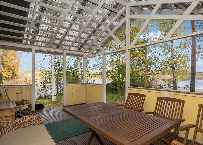 Дом отдыха Orava-apaja By Interhome