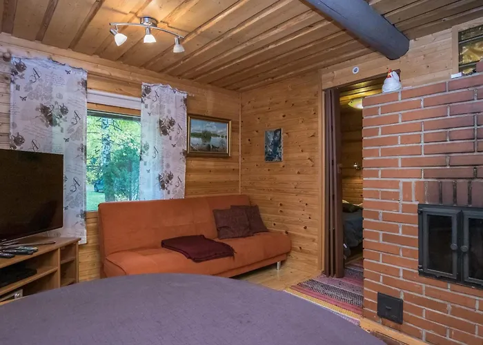 Orava-apaja By Interhome * Pitkalahti