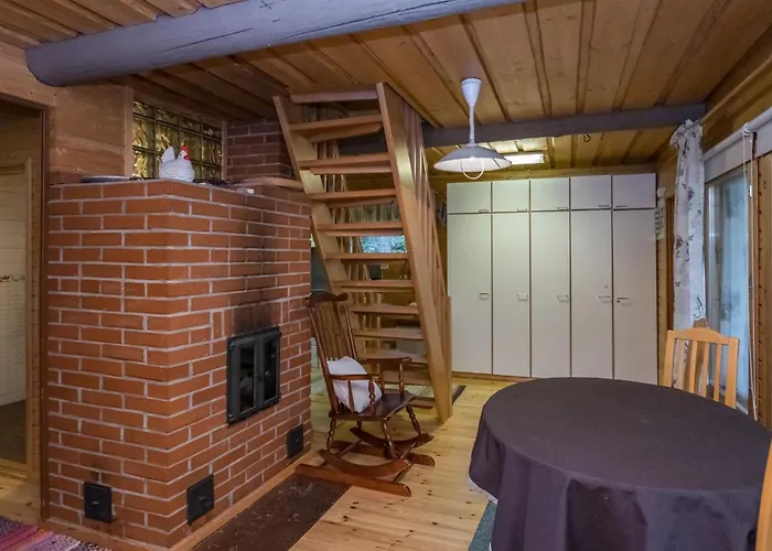 Дом отдыха Orava-apaja By Interhome