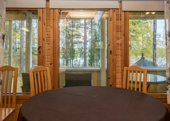 Дом отдыха Orava-apaja By Interhome