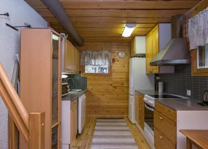 בית נופש Orava-apaja By Interhome Pitkälahti