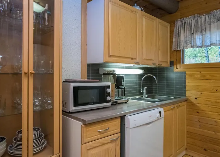 בית נופש Orava-apaja By Interhome Pitkälahti