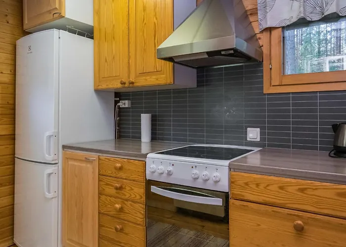 Дом отдыха Orava-apaja By Interhome Pitkalahti