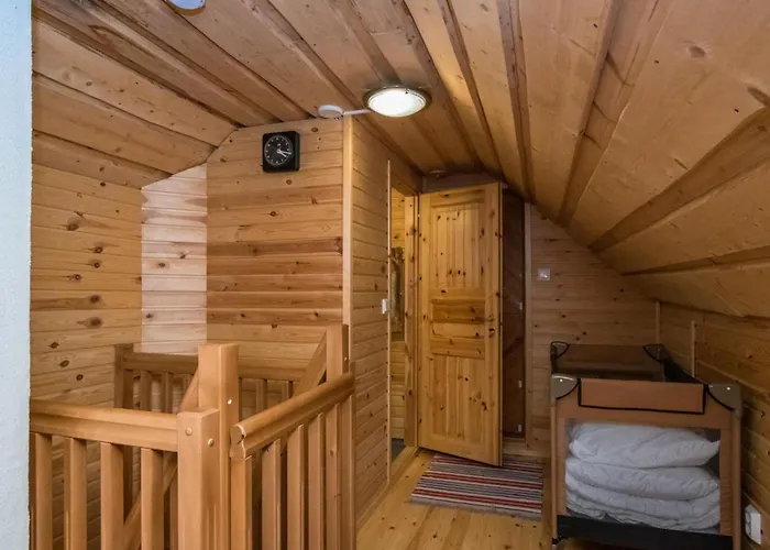 Дом отдыха Orava-apaja By Interhome *