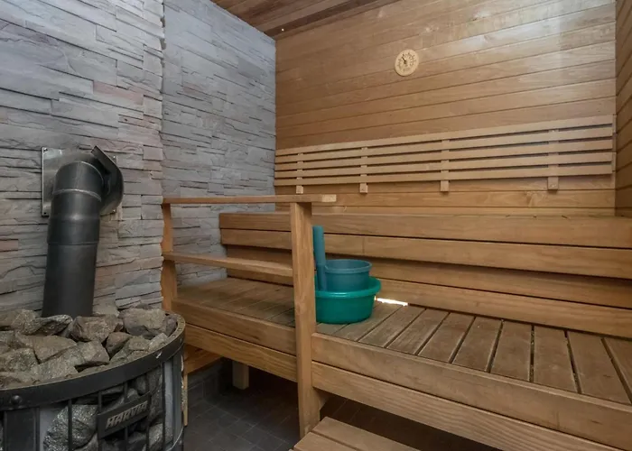 Дом отдыха Orava-apaja By Interhome *