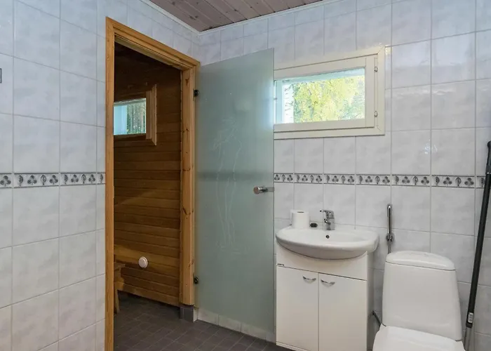 Дом отдыха Orava-apaja By Interhome