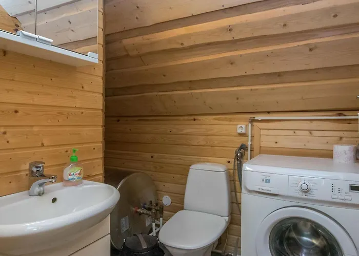 Orava-apaja By Interhome בית נופש *