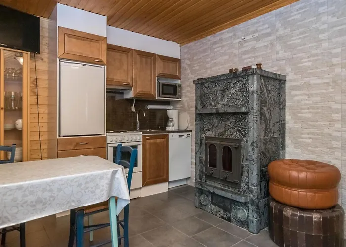 Дом отдыха Orava-apaja By Interhome