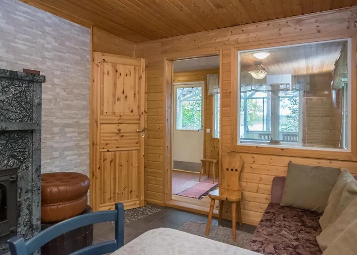 Дом отдыха Orava-apaja By Interhome