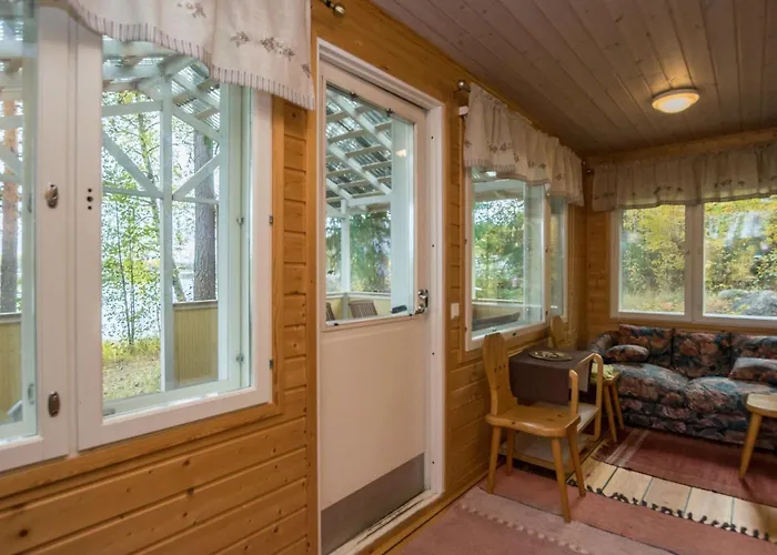 Дом отдыха Orava-apaja By Interhome *