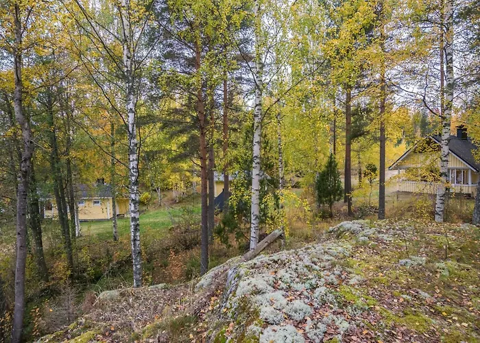 Дом отдыха Orava-apaja By Interhome Pitkalahti