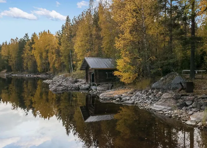 Orava-apaja By Interhome * Pitkalahti