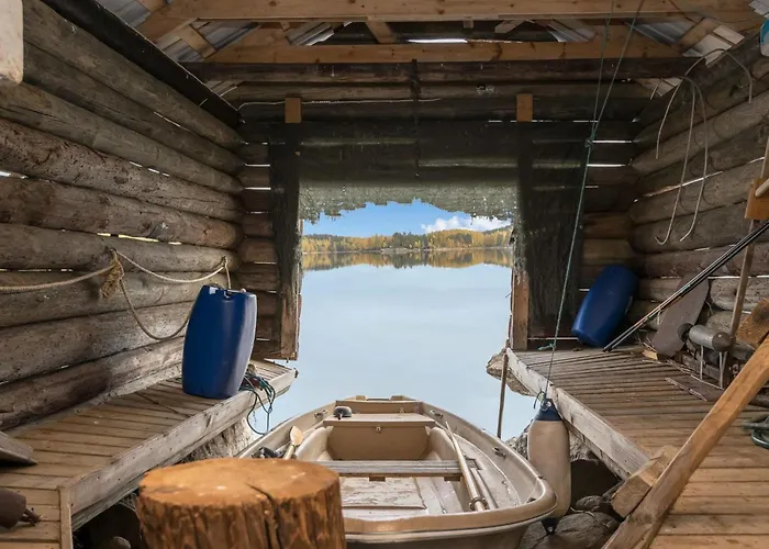 Дом отдыха Orava-apaja By Interhome *