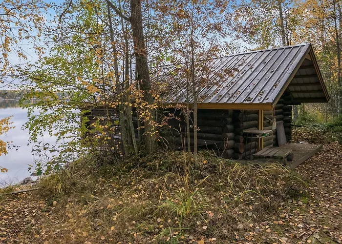 Orava-apaja By Interhome Дом отдыха *